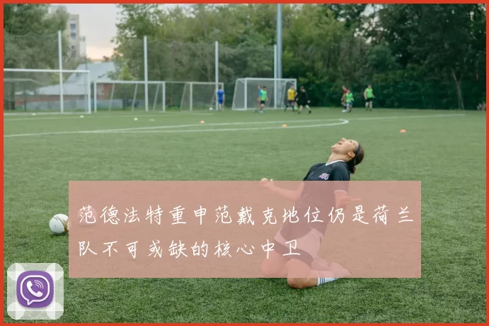 范德法特重申范戴克地位仍是荷兰队不可或缺的核心中卫