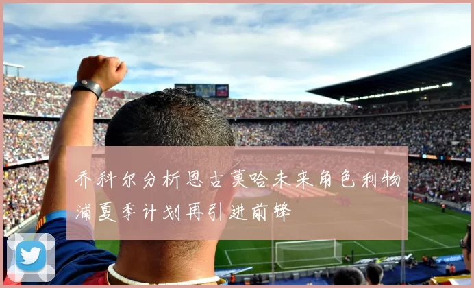 乔科尔分析恩古莫哈未来角色利物浦夏季计划再引进前锋