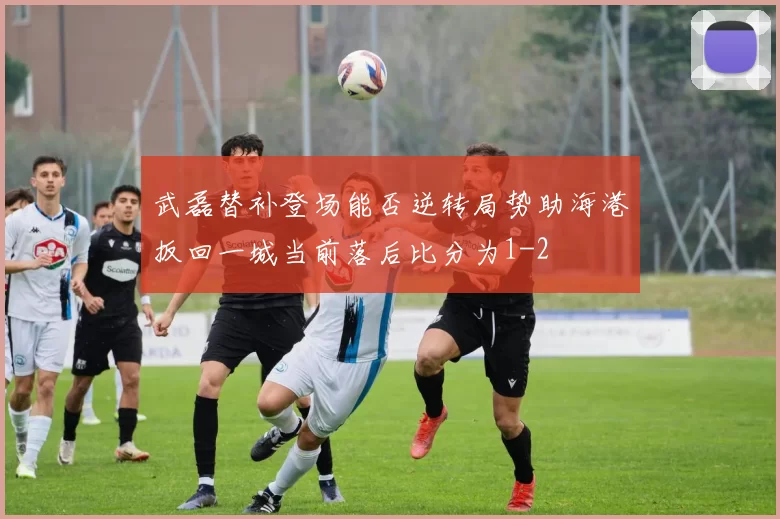 武磊替补登场能否逆转局势助海港扳回一城当前落后比分为1-2